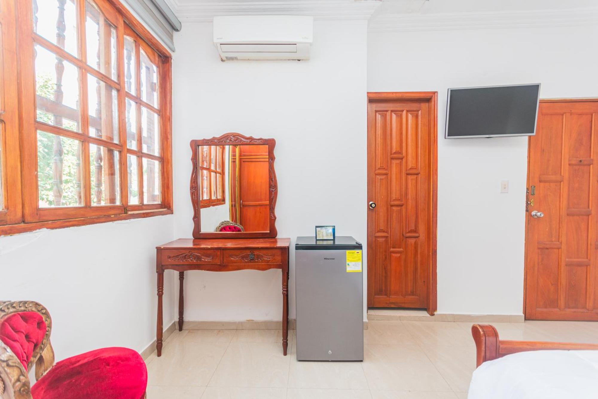 Baluarte Boutique 4* Cartagena