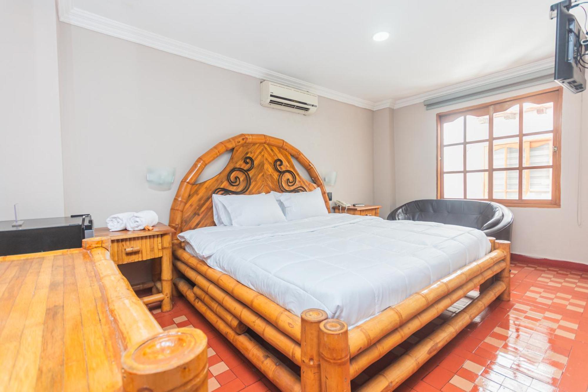 Hotel Baluarte Boutique