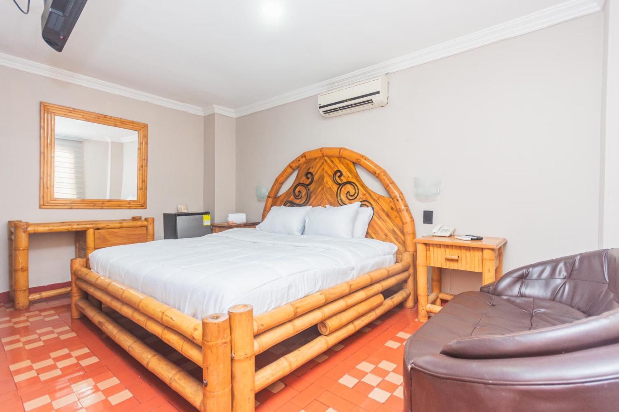 Baluarte Boutique Hotel Cartagena