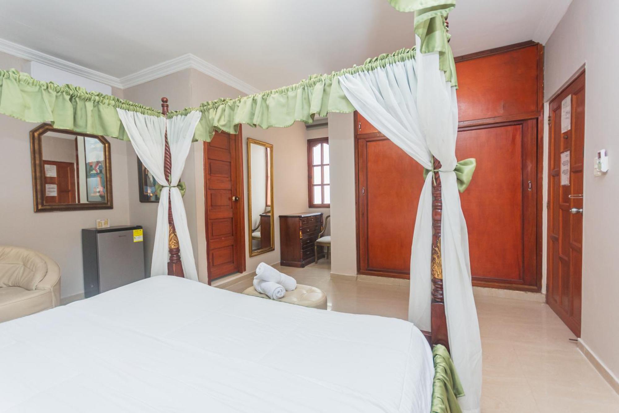 Hotel Baluarte Boutique Cartagena