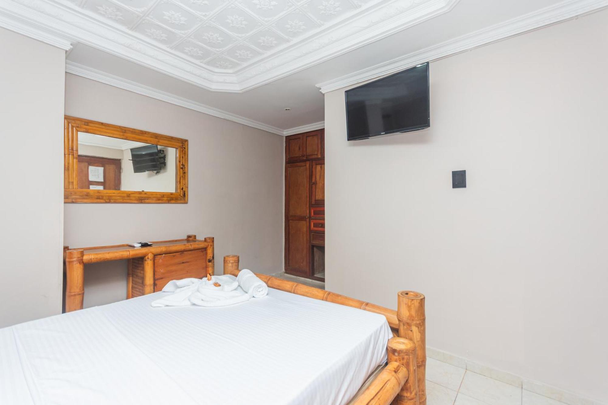 Hotel Baluarte Boutique