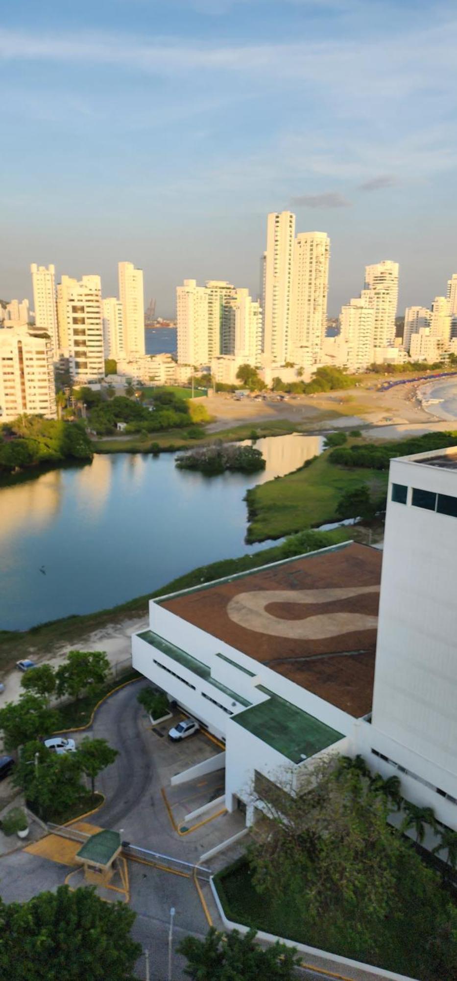 Apartamento Piso 12 Y 17 Welch * Cartagena