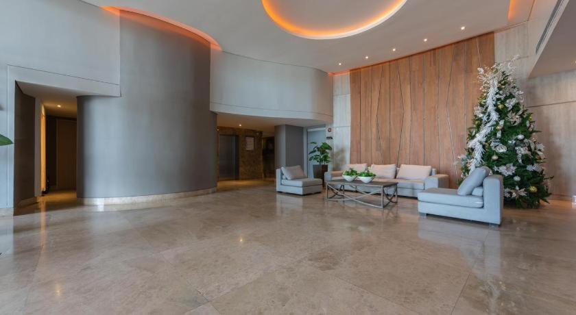 Apartment Luxury On 28th Floor - Seaview