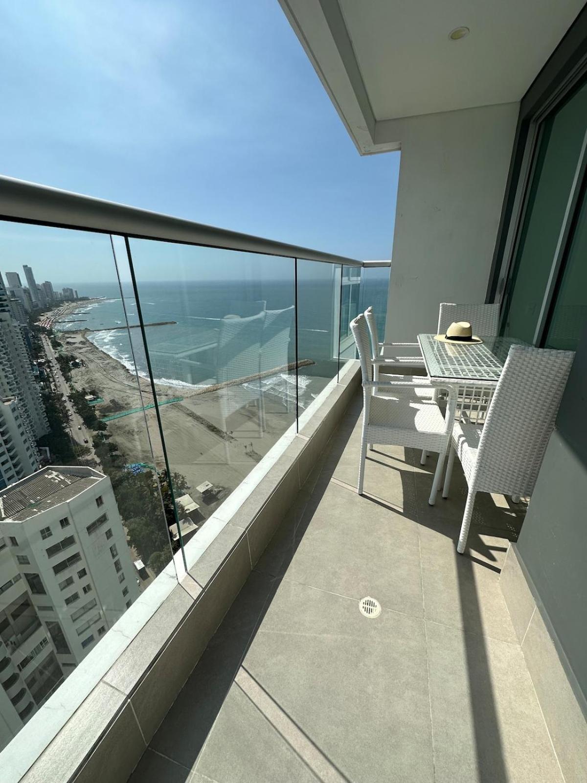 Luxury On 28th Floor - Seaview