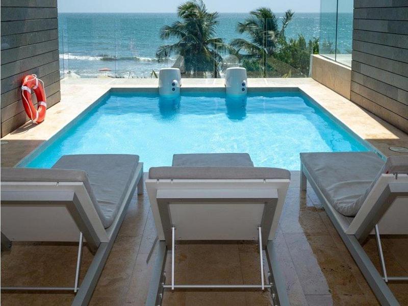 Luxury On 28th Floor - Seaview *