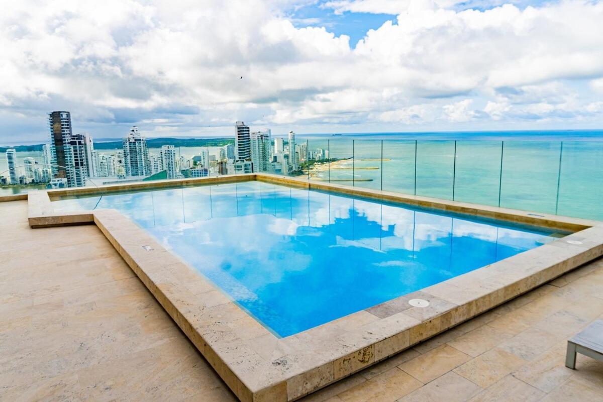 Luxury On 28th Floor - Seaview