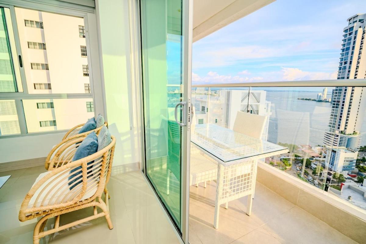 Luxury On 28th Floor - Seaview *