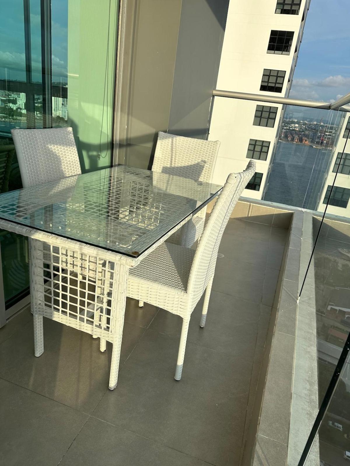 Apartment Luxury On 28th Floor - Seaview