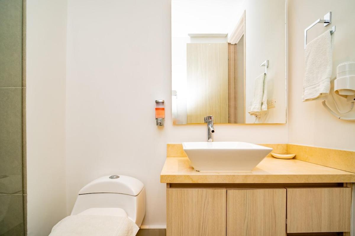 Apartment Luxury On 28th Floor - Seaview Cartagena
