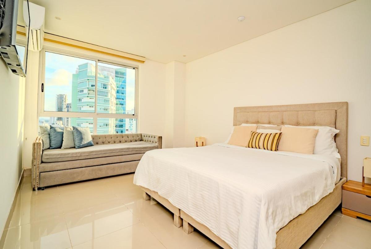 Luxury On 28th Floor - Seaview