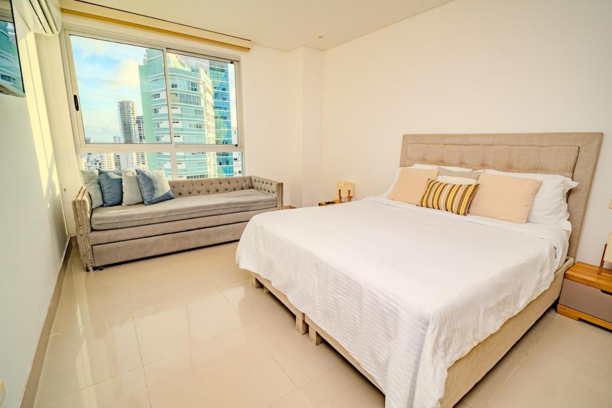 Apartment Luxury On 28th Floor - Seaview