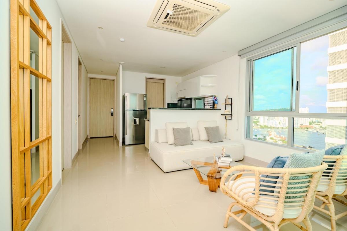 Apartment Luxury On 28th Floor - Seaview *