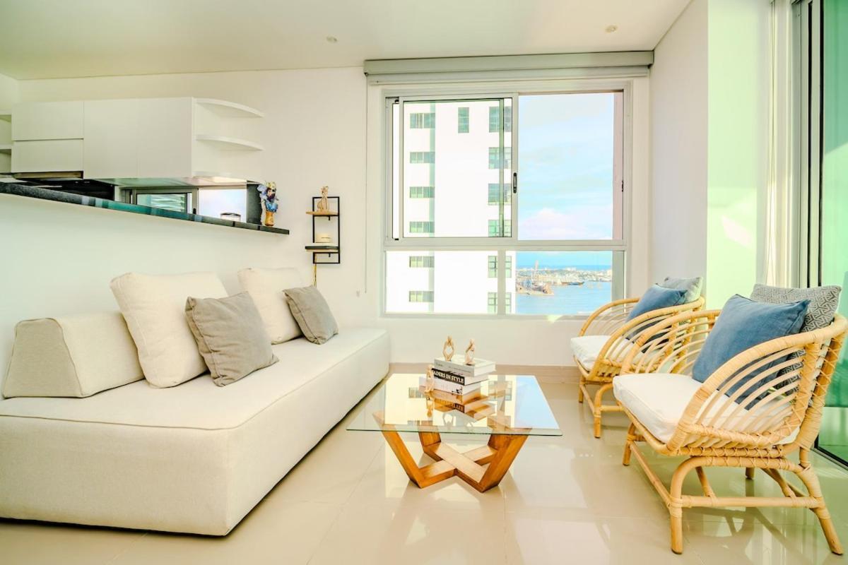 Apartment Luxury On 28th Floor - Seaview