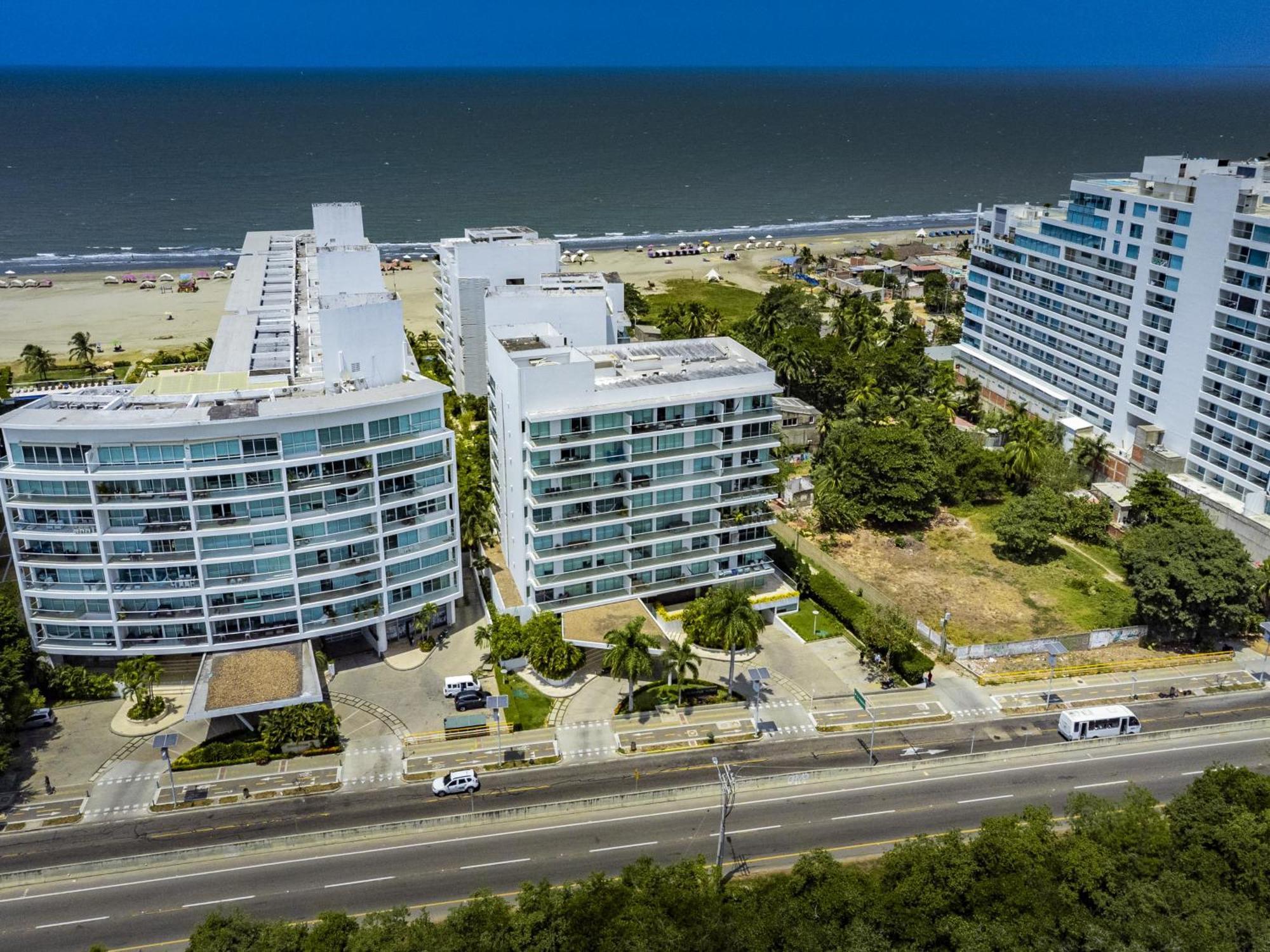 Apartment Tranquilo En Cartagena, Morros Vitri