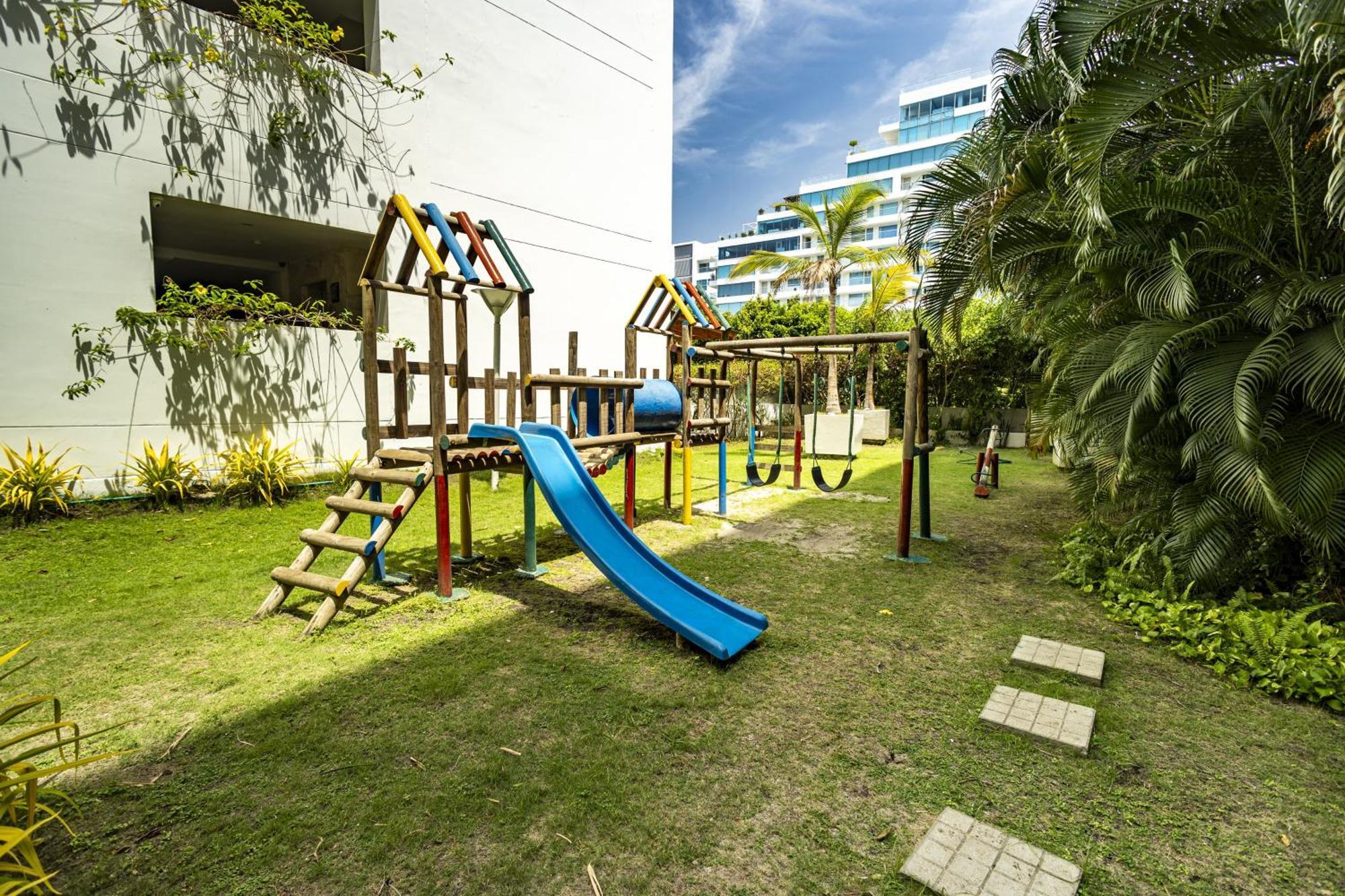 Tranquilo En Cartagena, Morros Vitri Apartment *