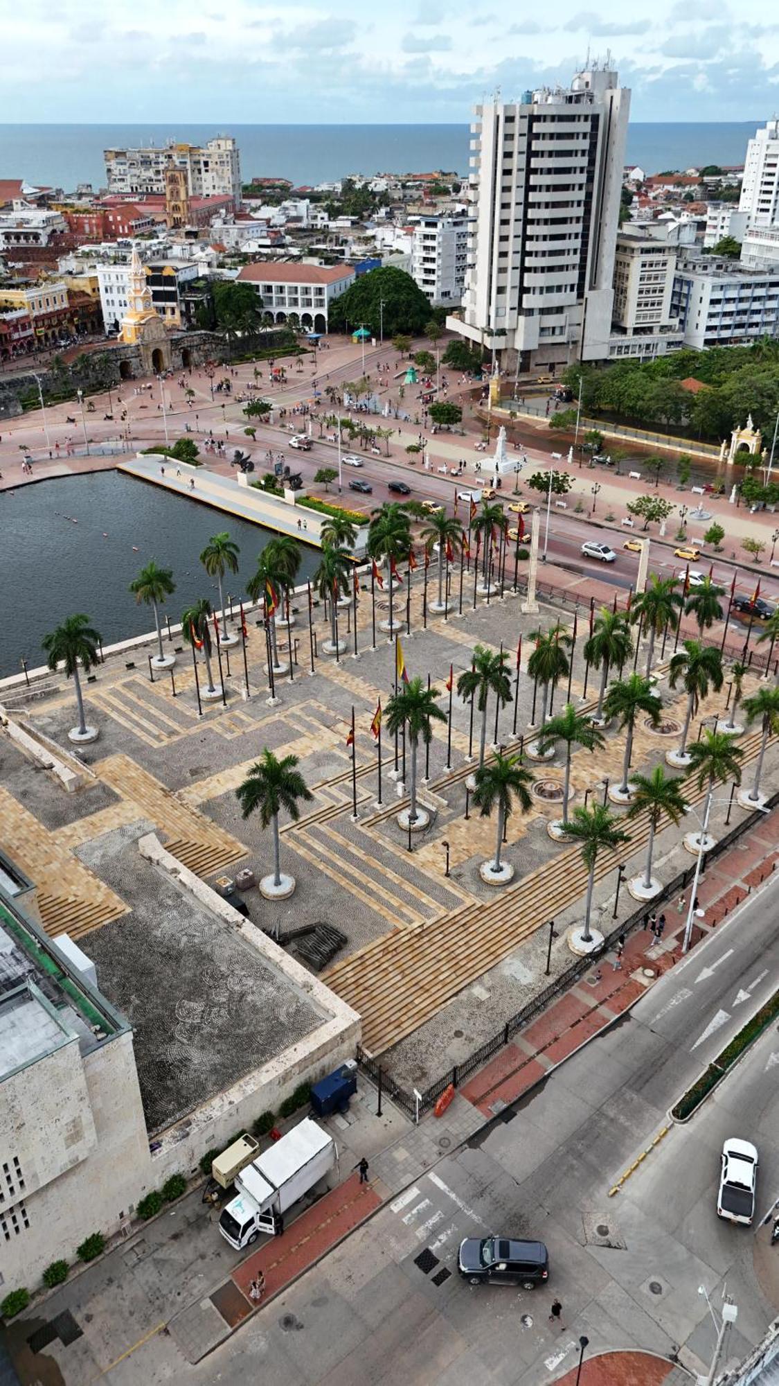 Casa Bugo Arsenal Cartagena