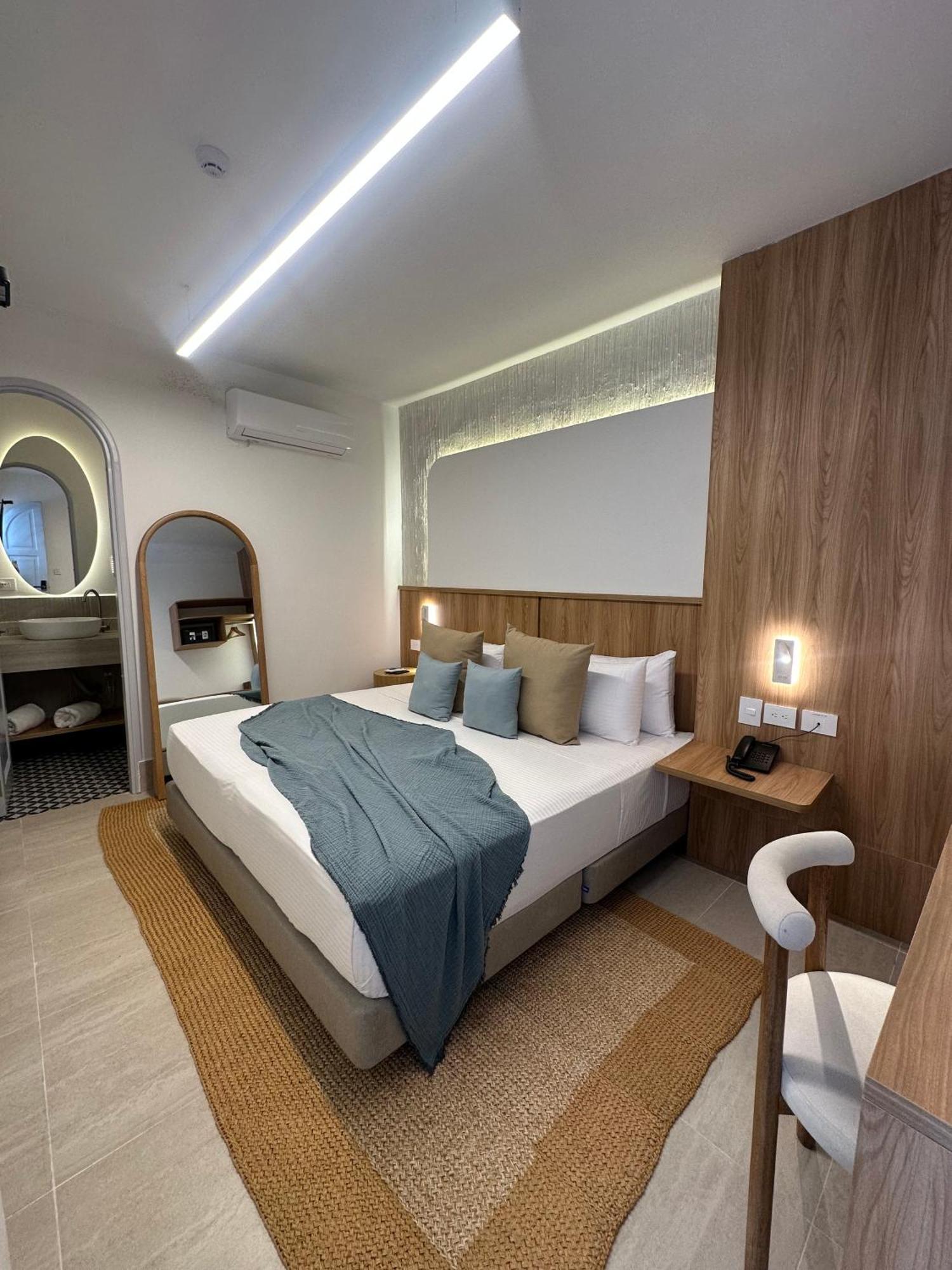 Casa Bugo Arsenal Hotel Cartagena