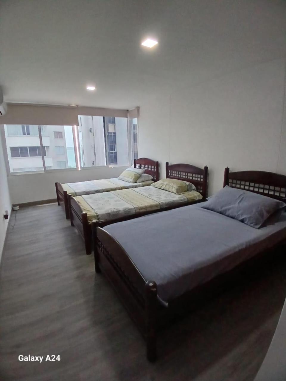 Dos Piso 4 Apartment
