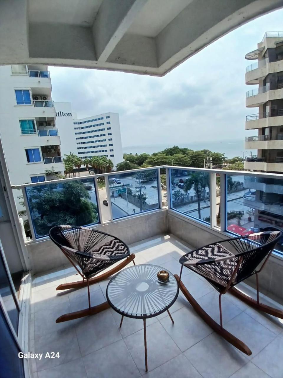 Dos Piso 4 Apartment Cartagena