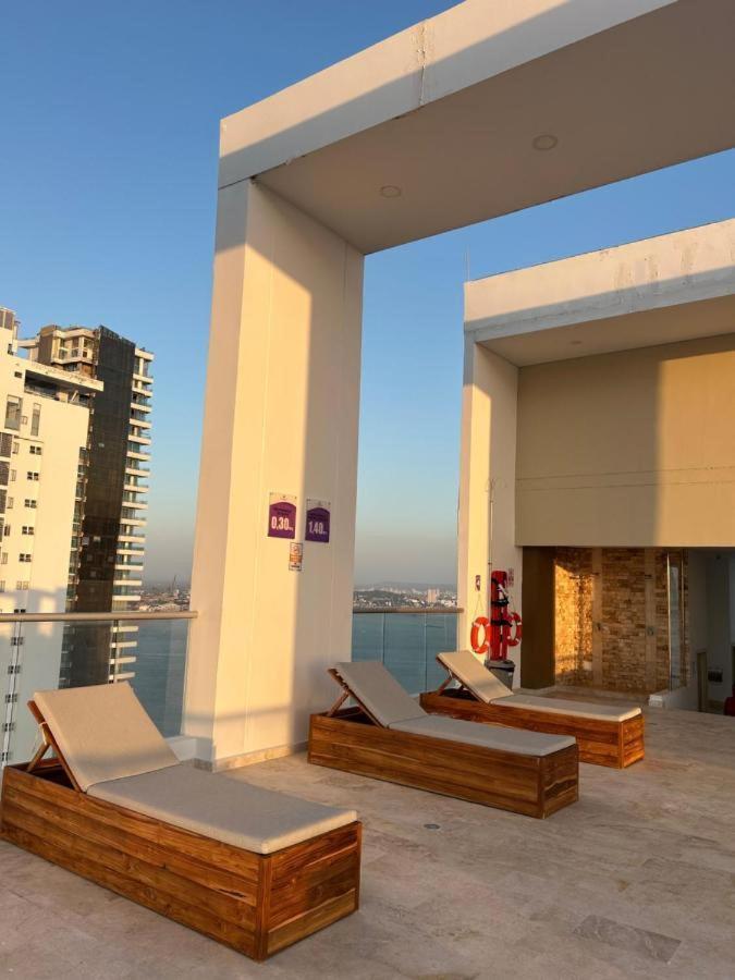 Magno Loft Bocagrande Apartment Cartagena