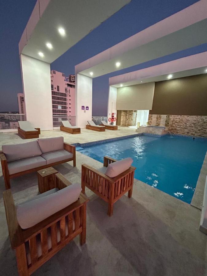 Apartment Magno Loft Bocagrande Cartagena