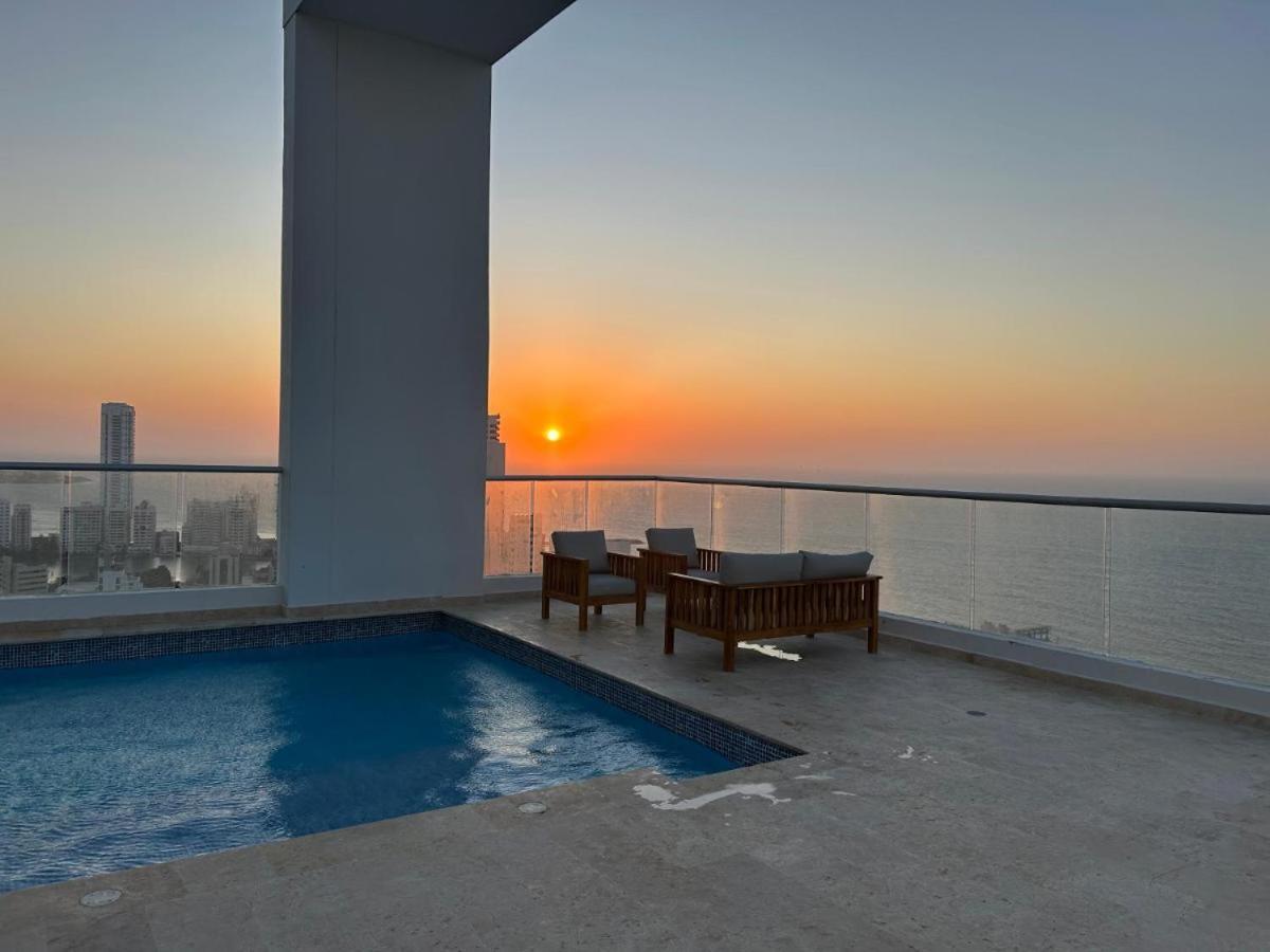 Apartment Magno Loft Bocagrande *