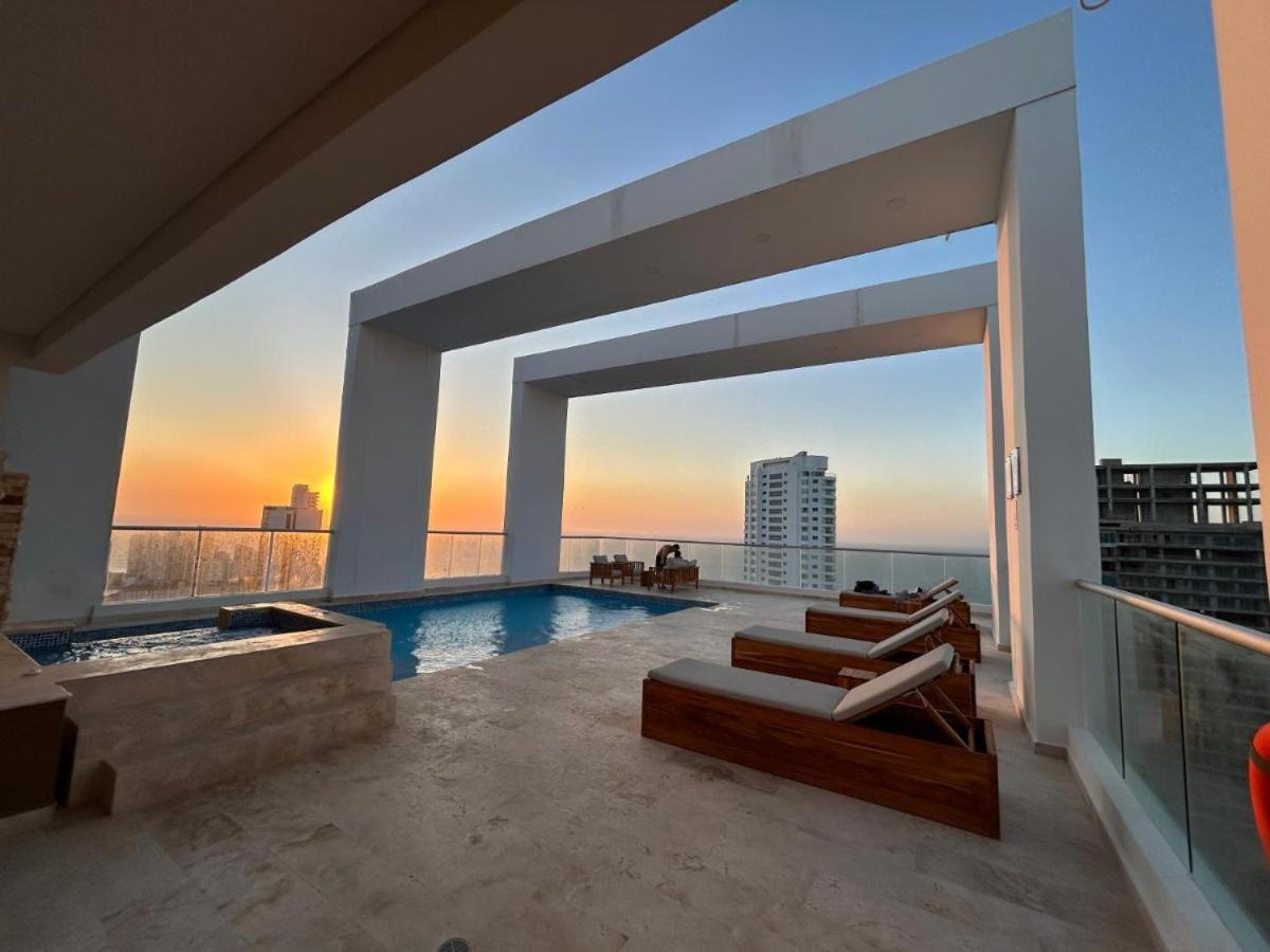 Apartment Magno Loft Bocagrande