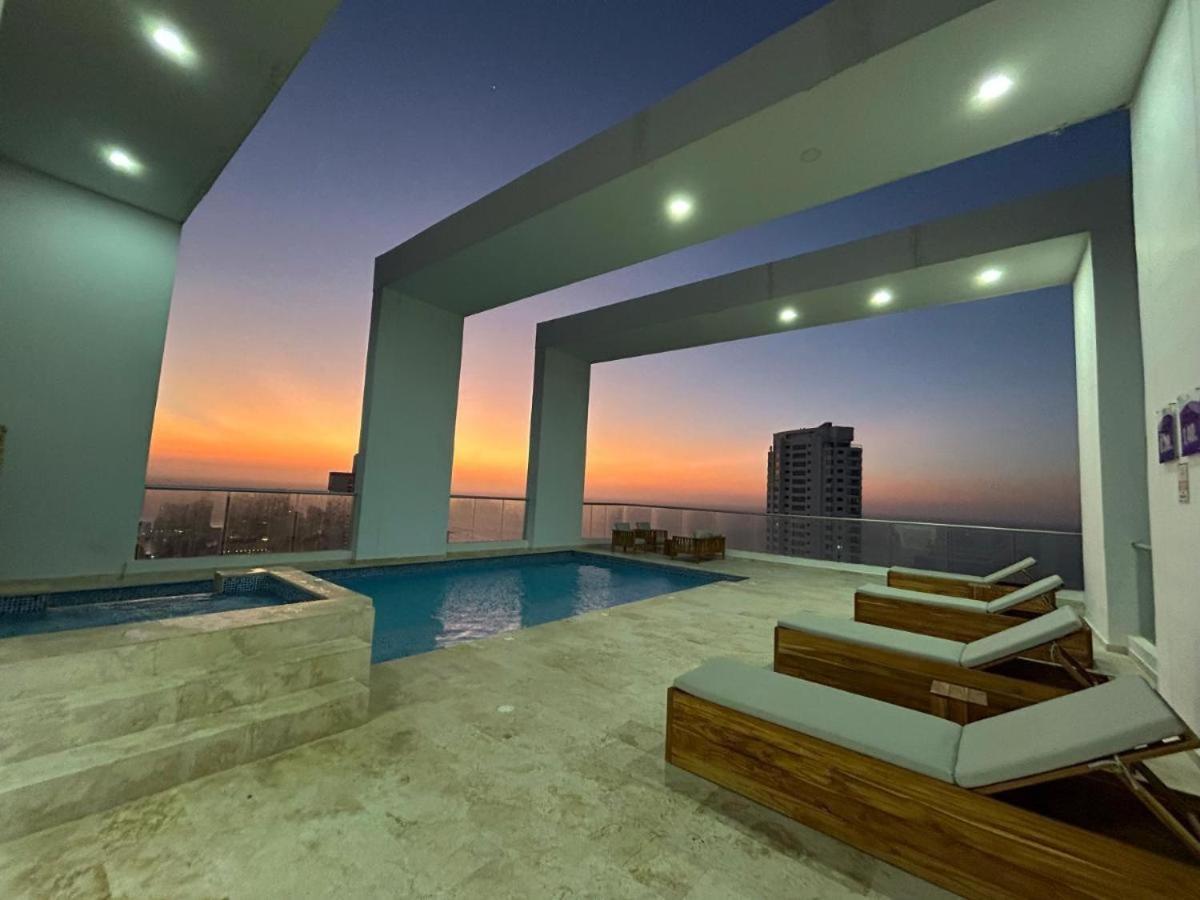 Apartment Magno Loft Bocagrande *