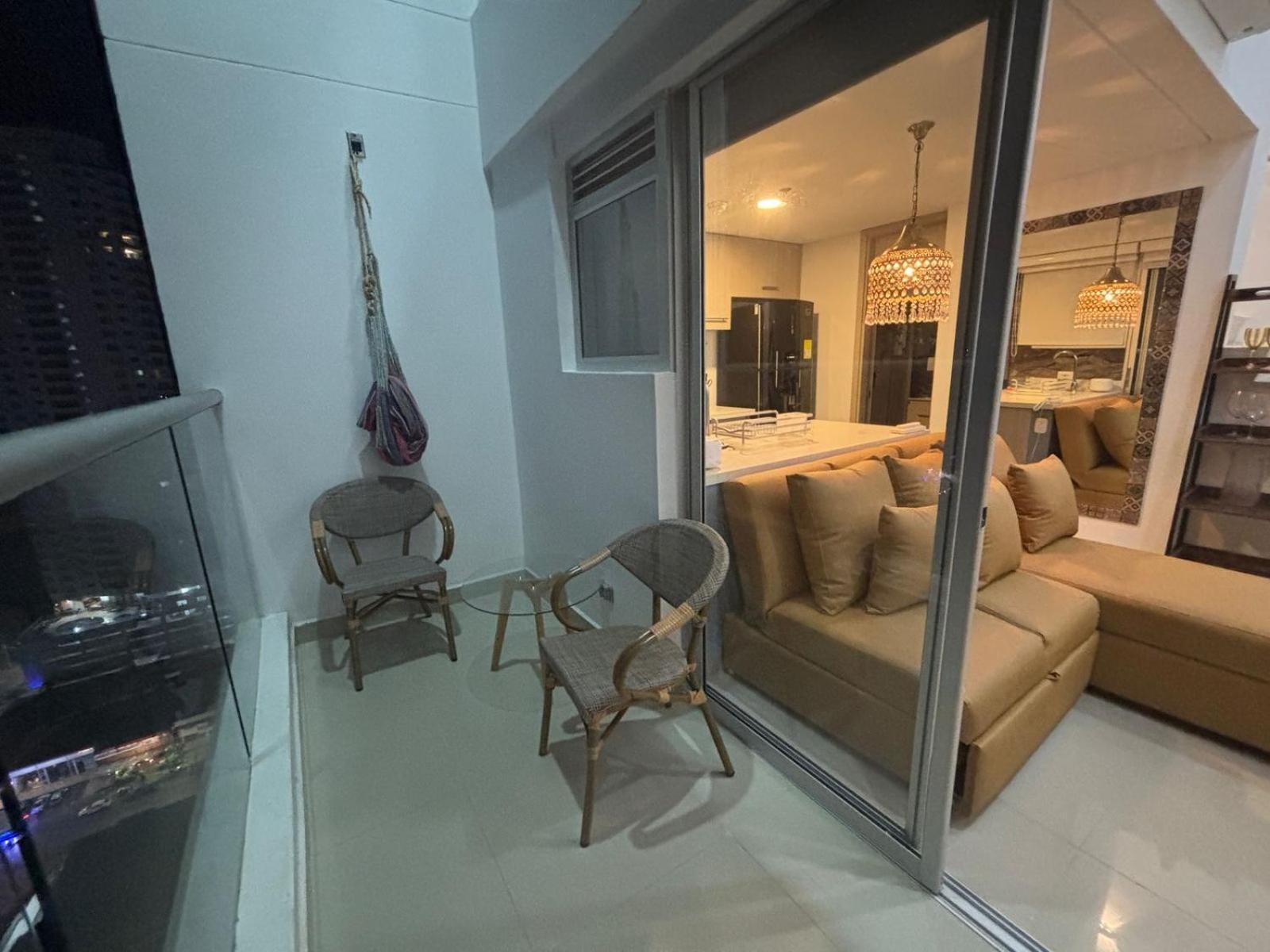Apartment Magno Loft Bocagrande Cartagena