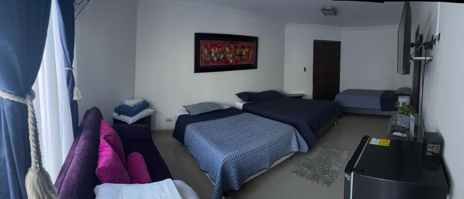 Casa Palma De Indias, Colombia Homestay *