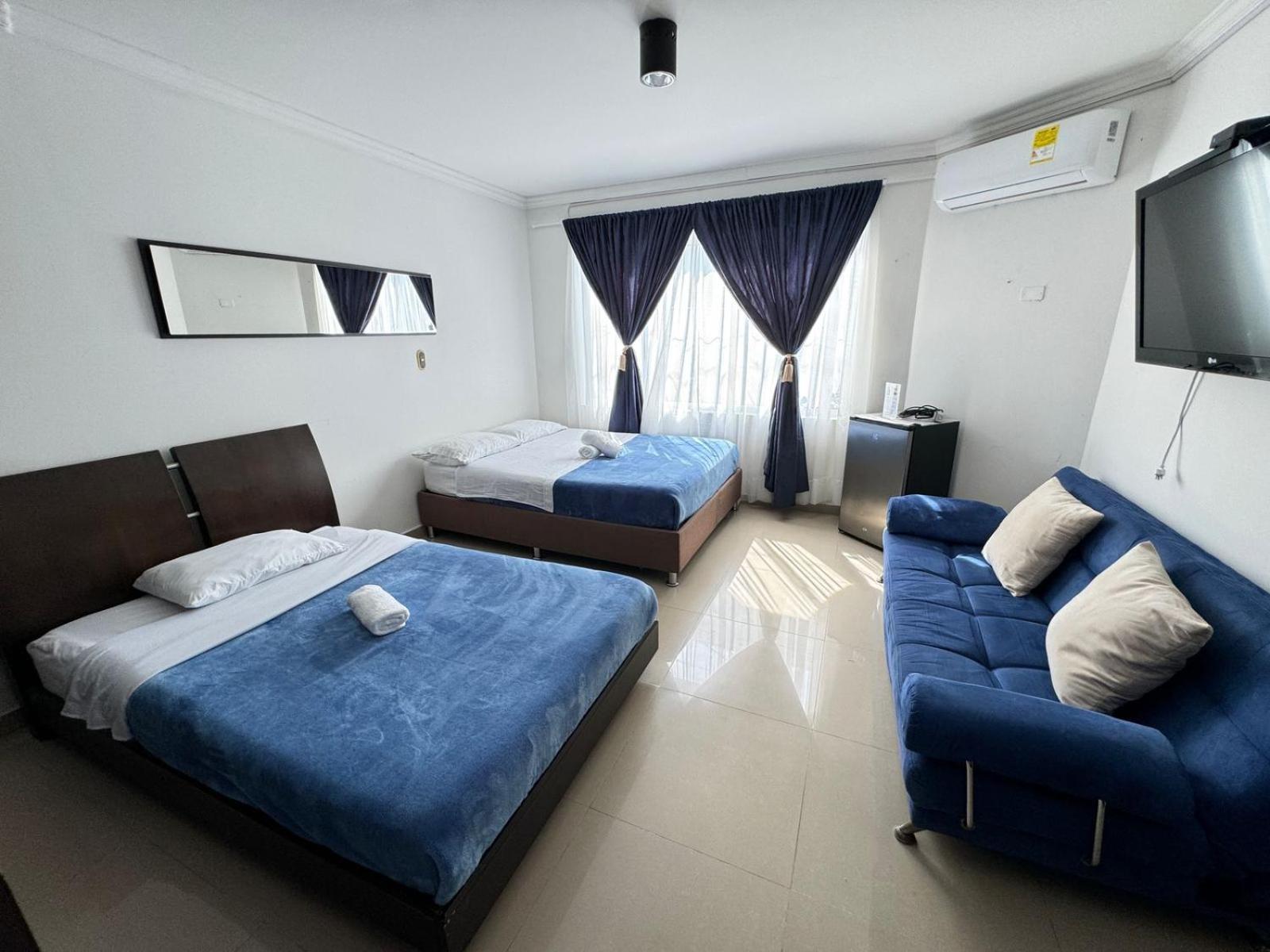 Casa Palma De Indias, Colombia Hospedagem domiciliar Cartagena