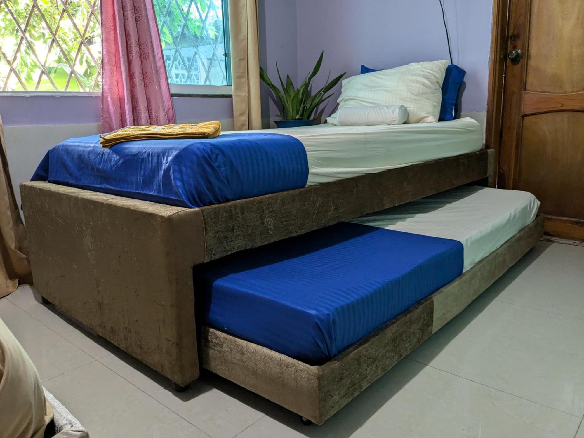 Homestay Me Quedo Aqui, Casa Cerca Del Aeropuerto De Cartagena! Cartagena