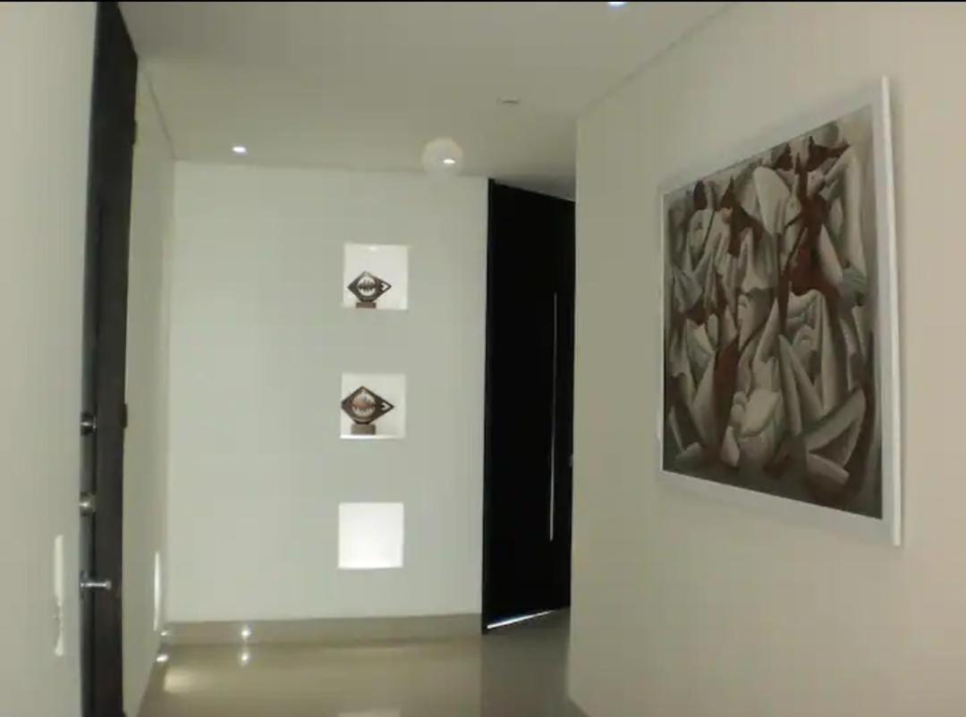 Apartamento Luxury Playa Azul Cartagena Frente Al Mar 200M