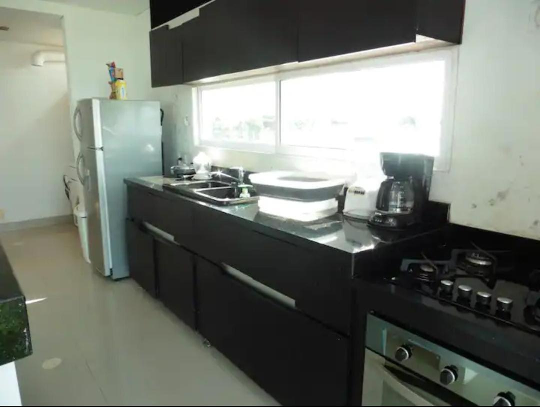 Apartamento Luxury Playa Azul Cartagena Frente Al Mar 200M Apartment