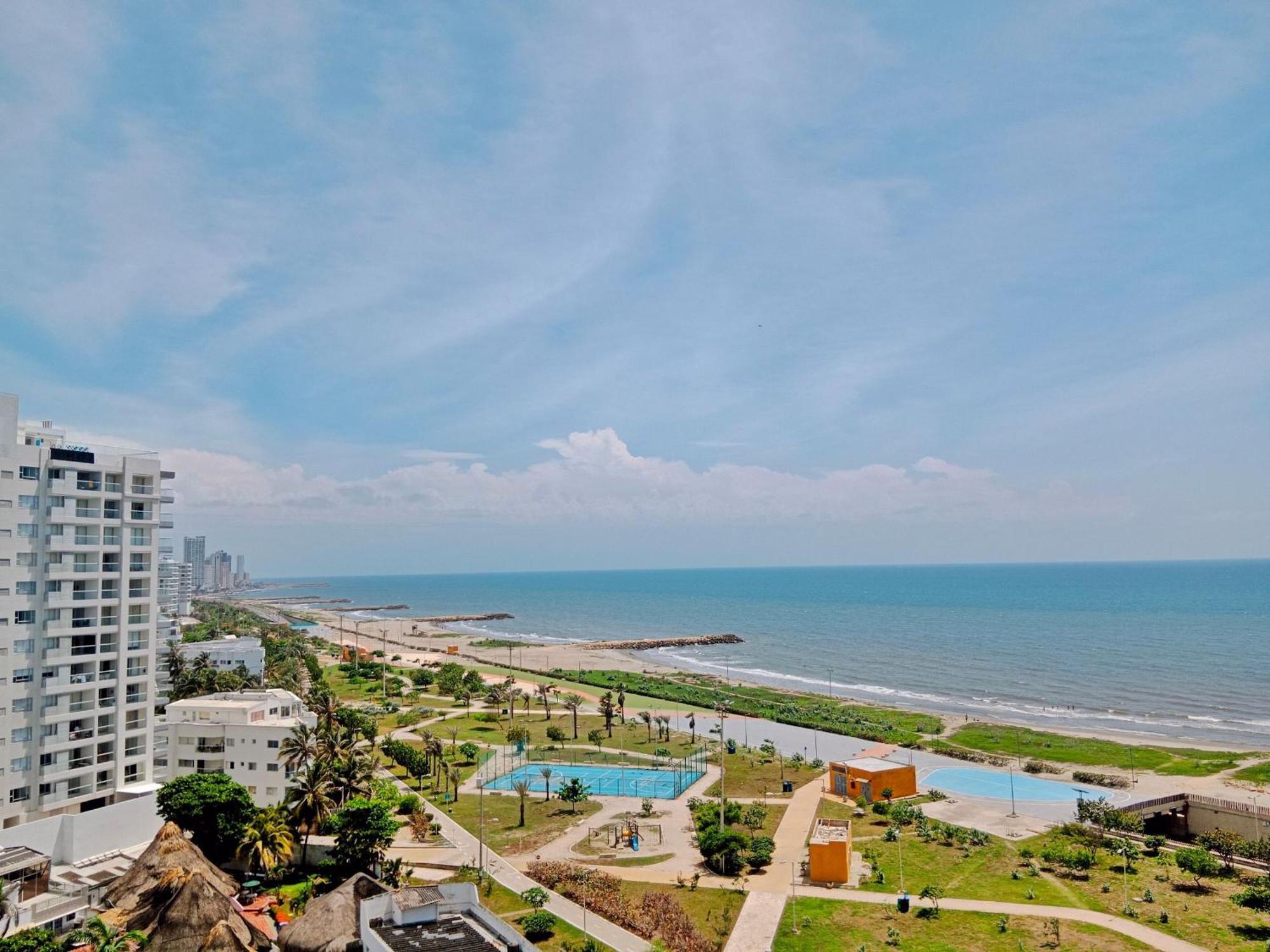 Apartment 1102 Cartagena