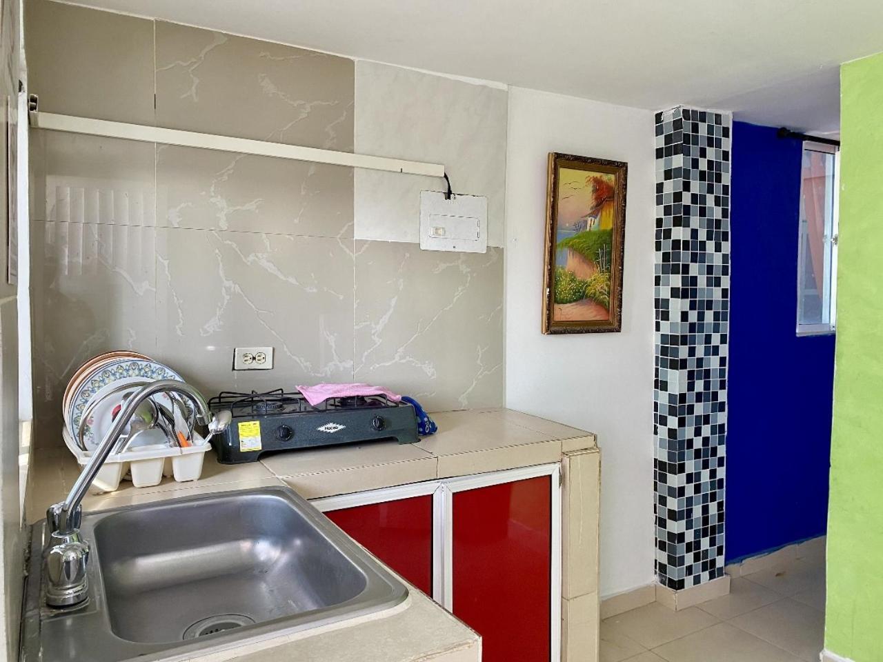 Apartamento La Casita Urbana *