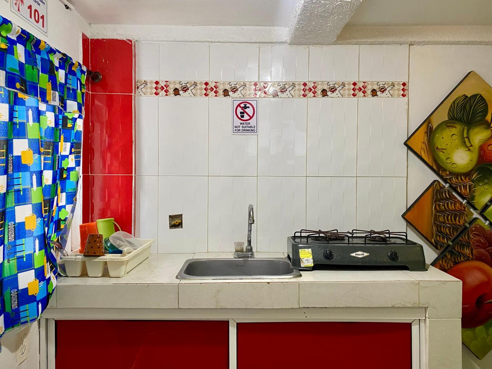 La Casita Urbana Apartamento *
