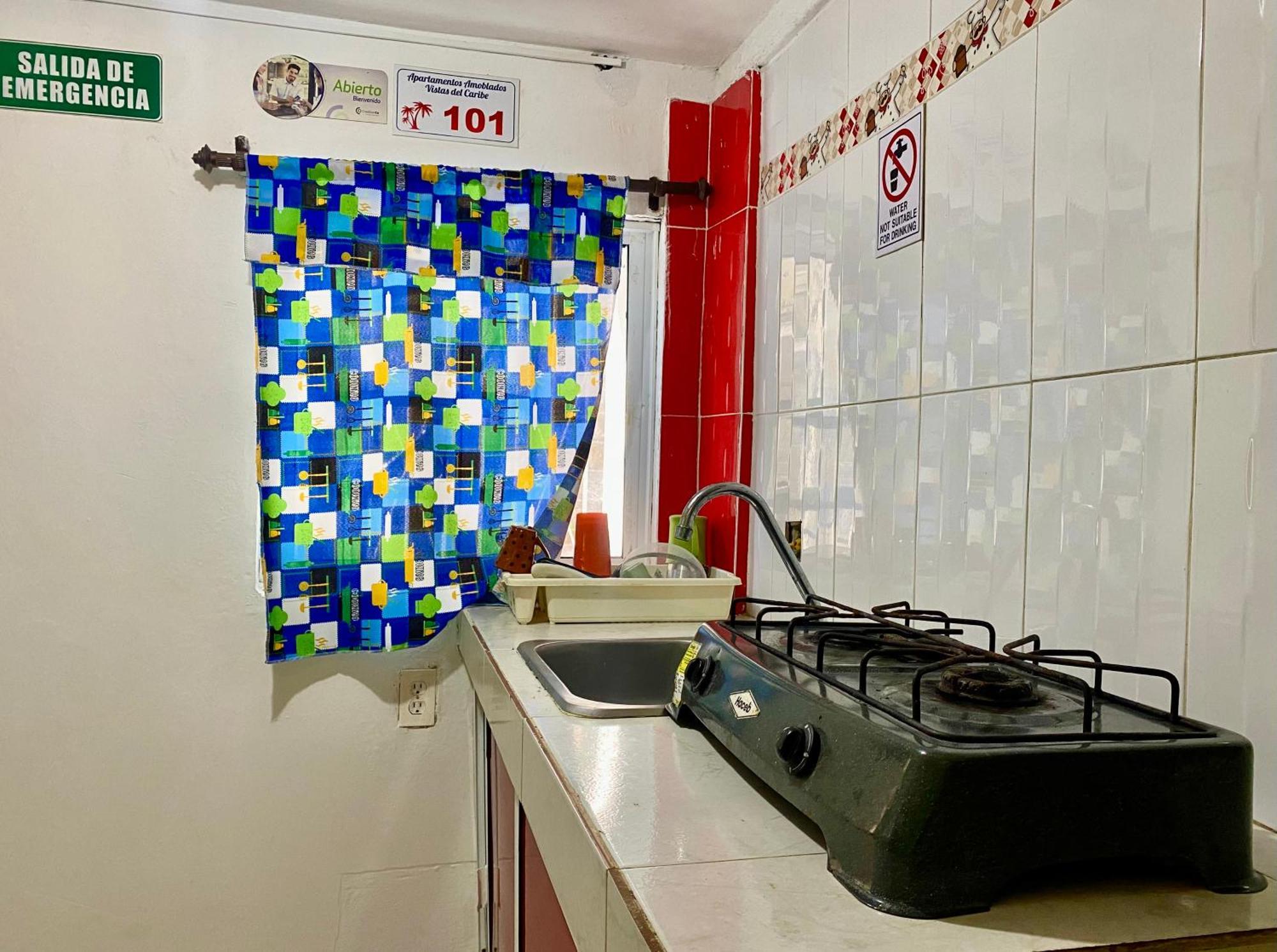 Apartamento La Casita Urbana Cartagena