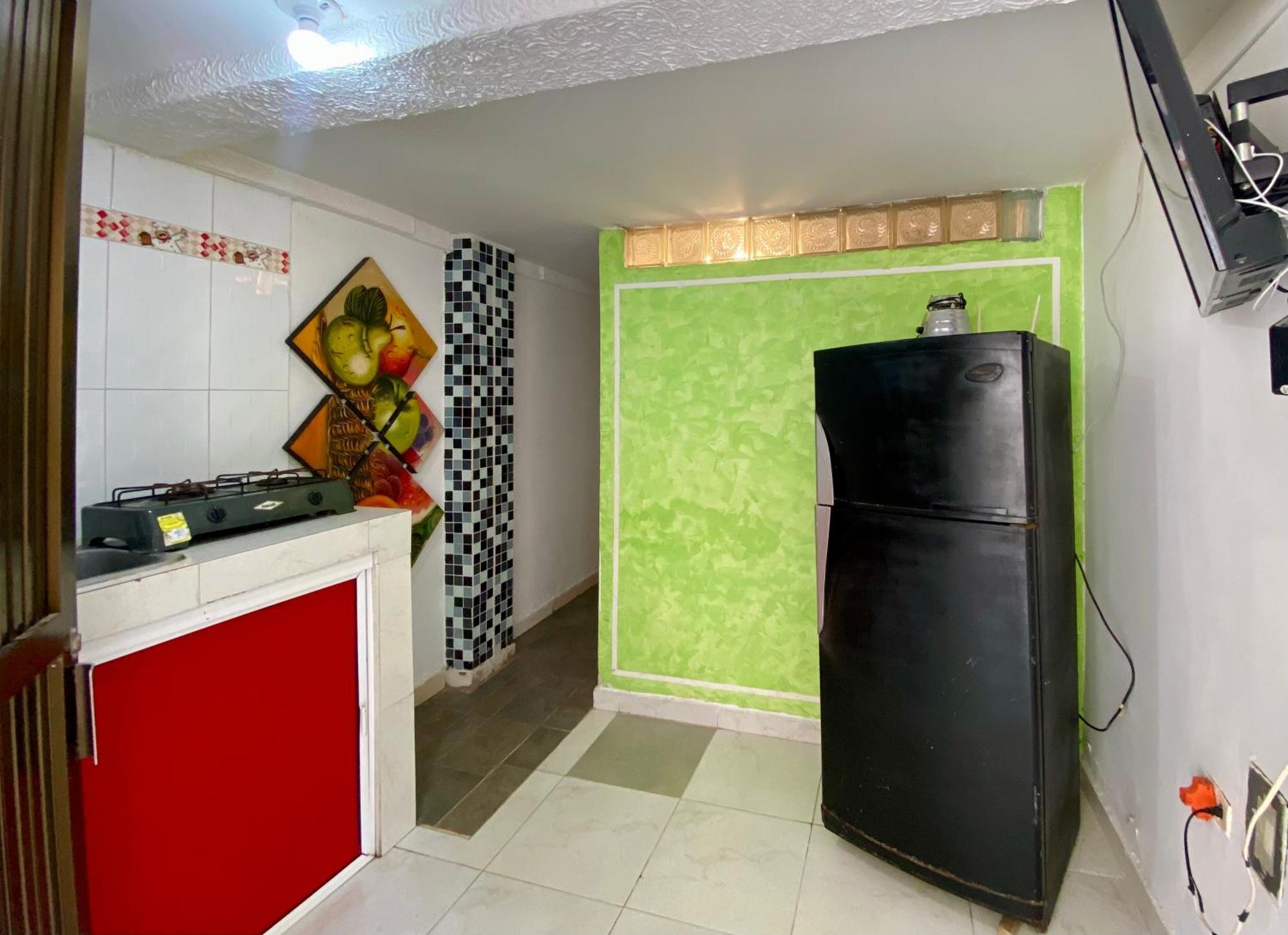 Apartamento La Casita Urbana