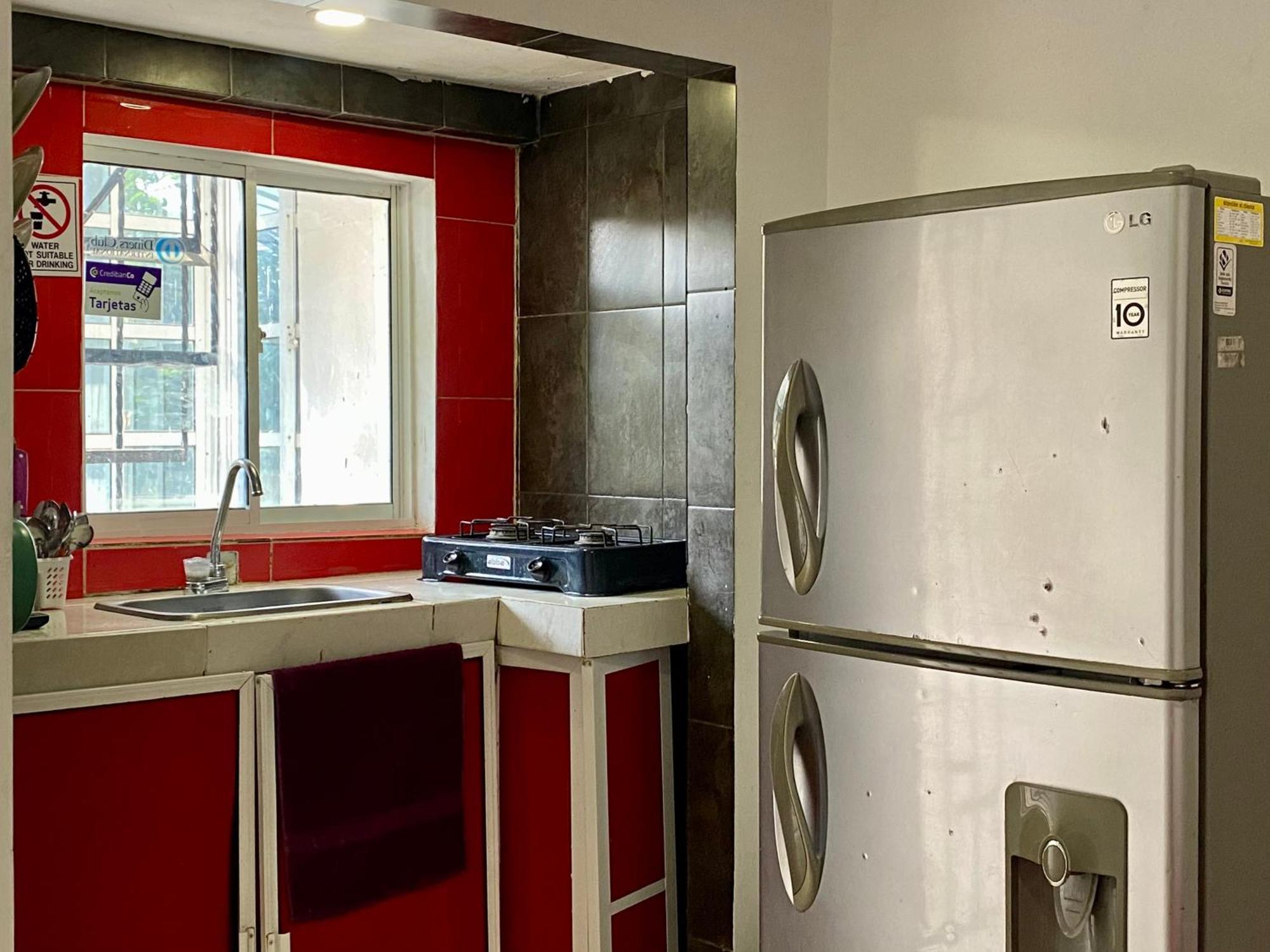 Apartamento La Casita Urbana Cartagena