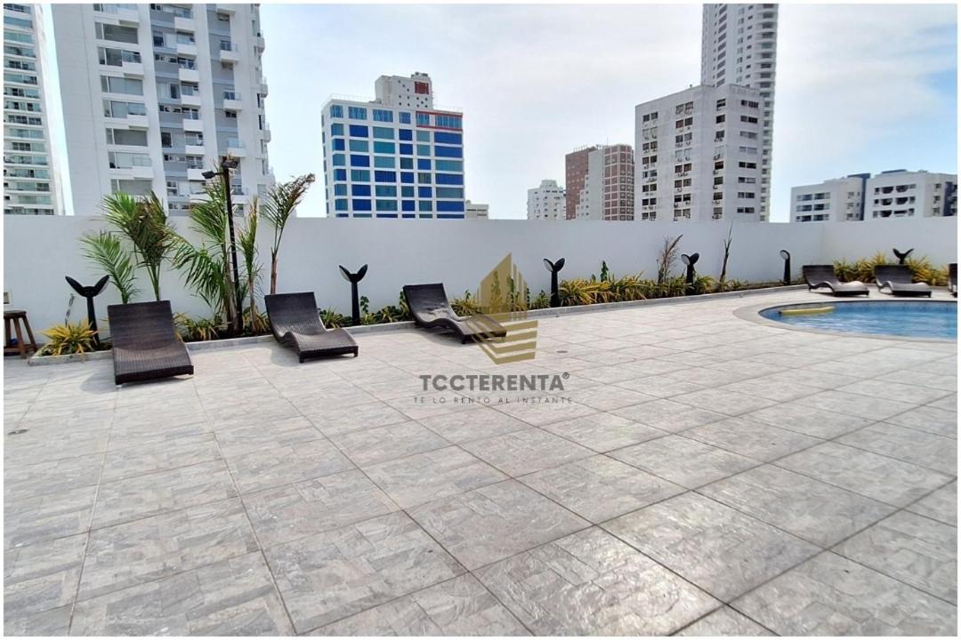 Apartment Edificio Nuevo De Lujo Bocagrande