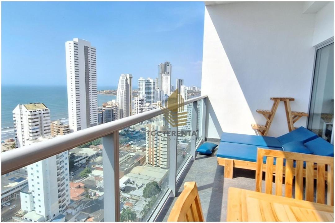 Edificio Nuevo De Lujo Bocagrande Apartment *