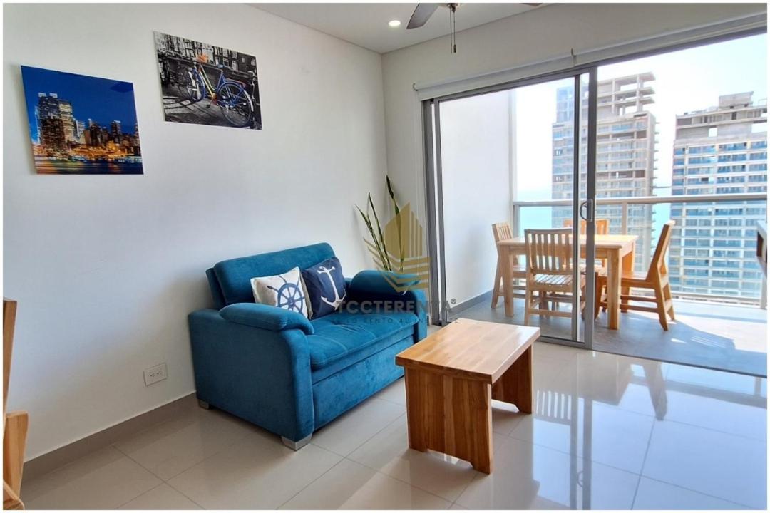 Edificio Nuevo De Lujo Bocagrande Apartment