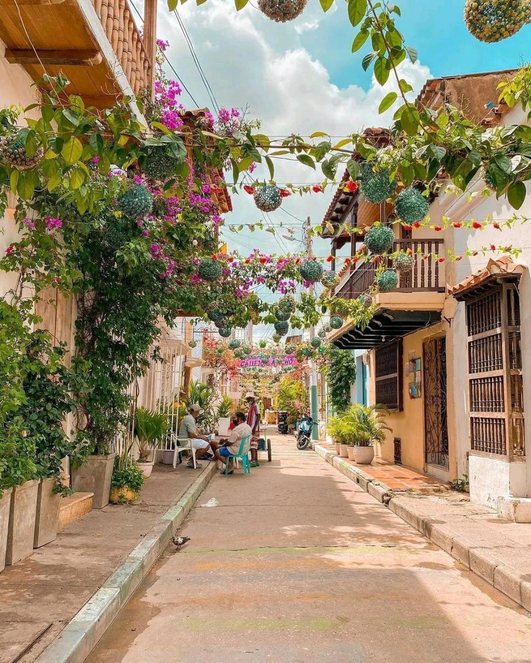 Casa de férias Casa Familiar Encanto Historico En El Mej0r Barrio De La Ciudad
