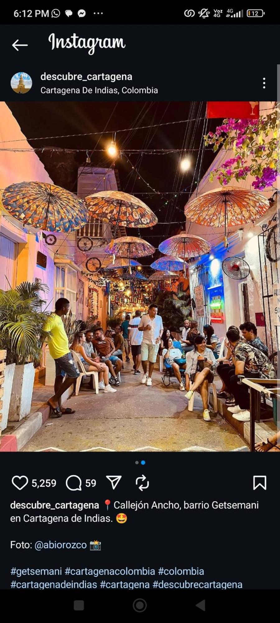 Casa Familiar Encanto Historico En El Mej0r Barrio De La Ciudad Cartagena