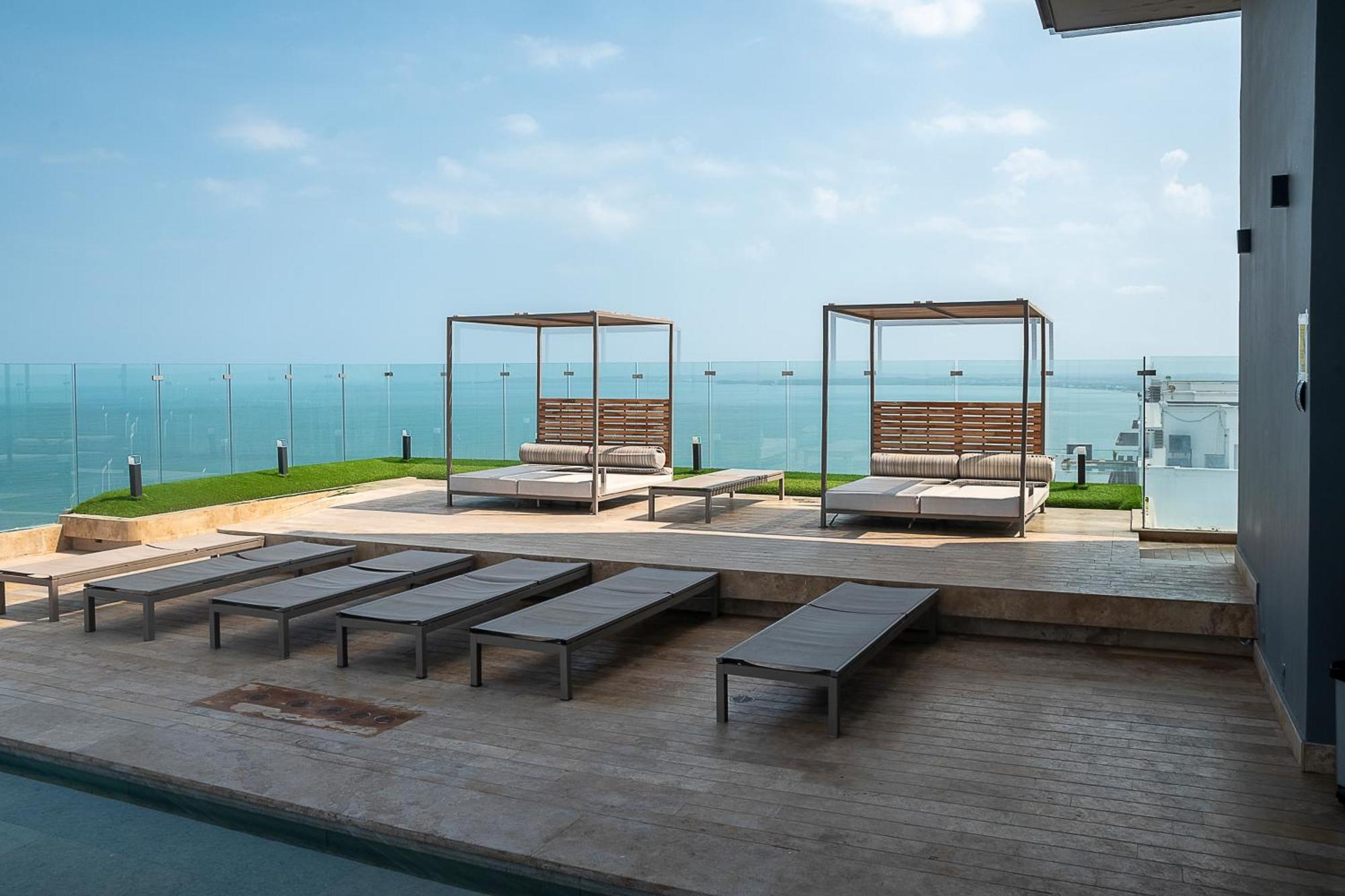 Apartment Murano Centro 1 - 25 Floor Byimz Cartagena