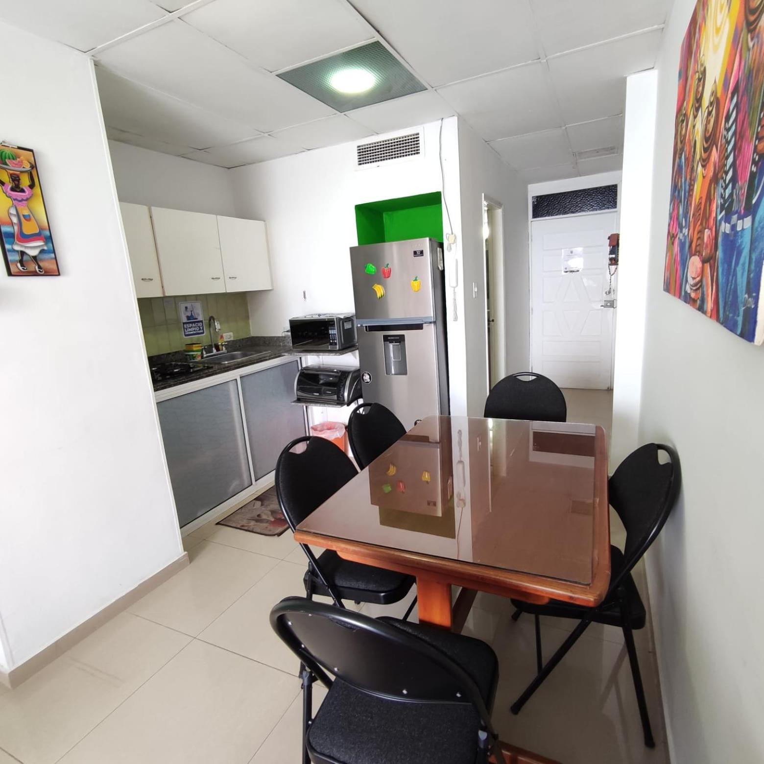 Apartment Cristoforo Colombo Cartagena