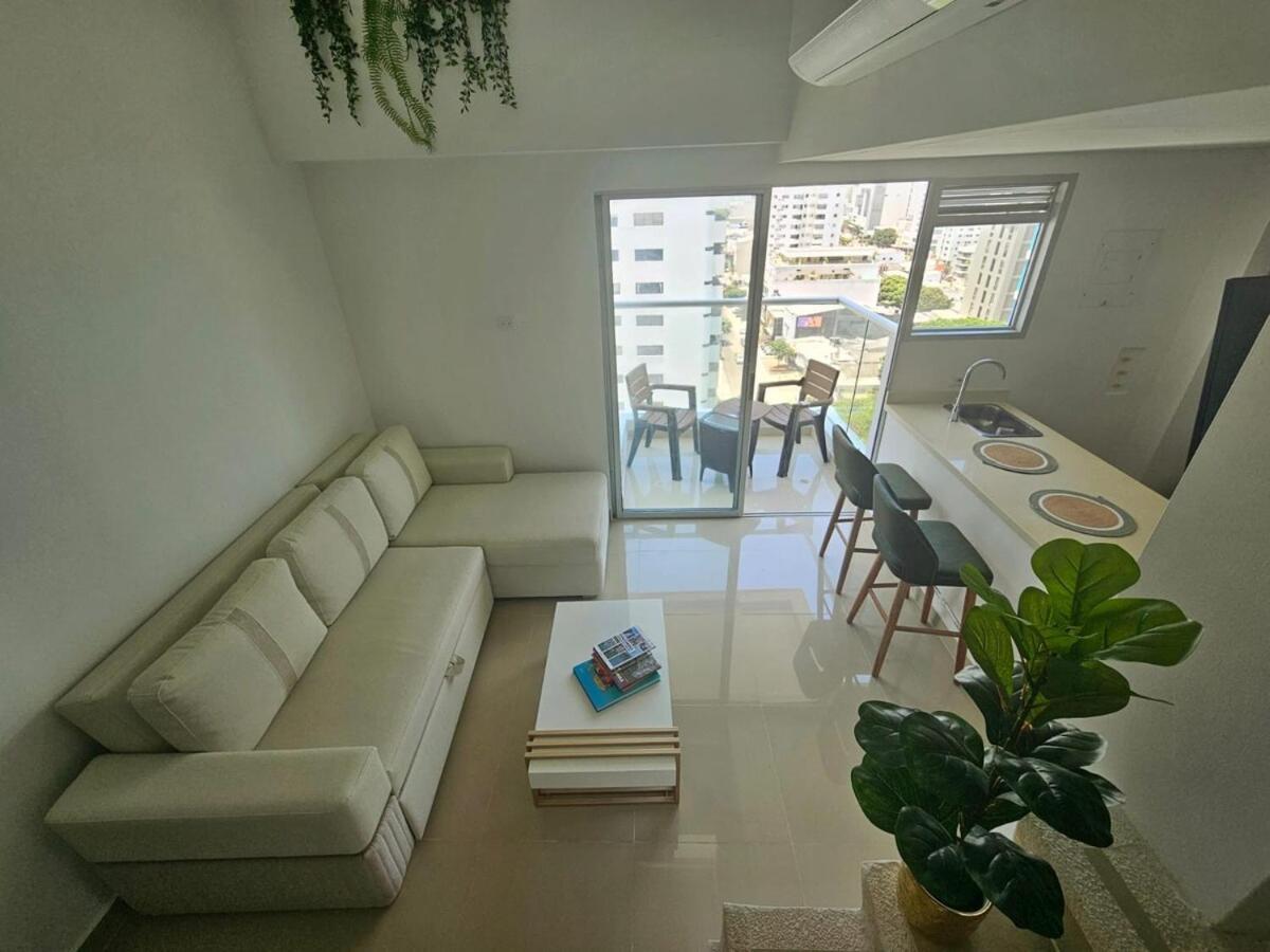 Bocagrande Urban Loft Apartment *