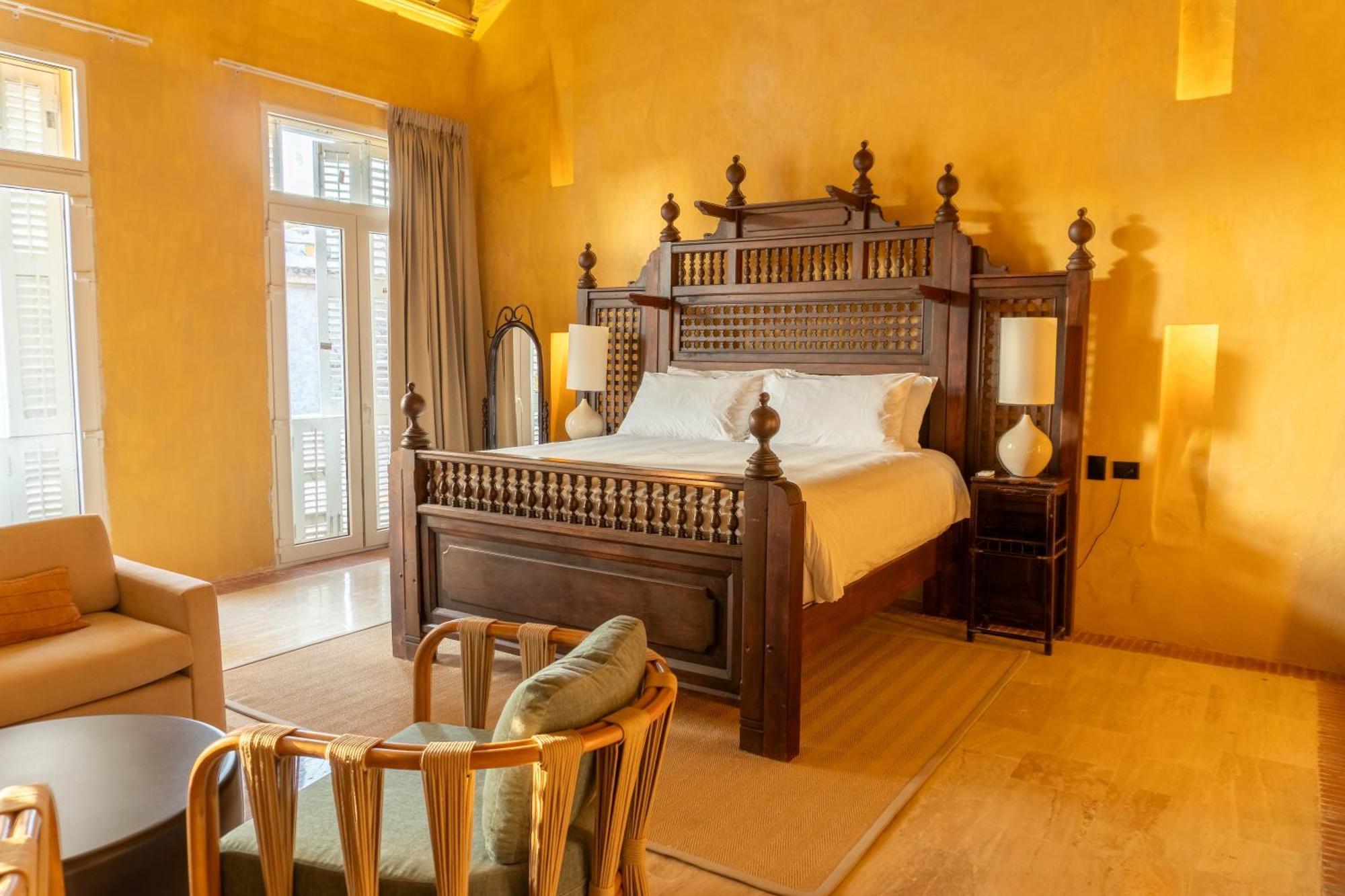 Casa Carolina Cartagena