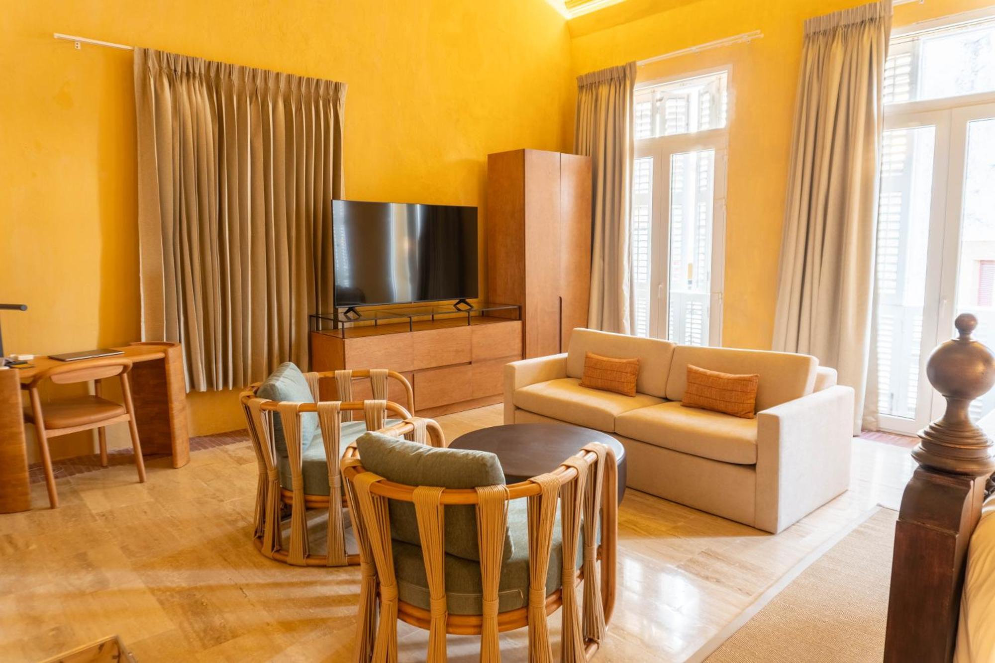 Casa Carolina 5* Cartagena